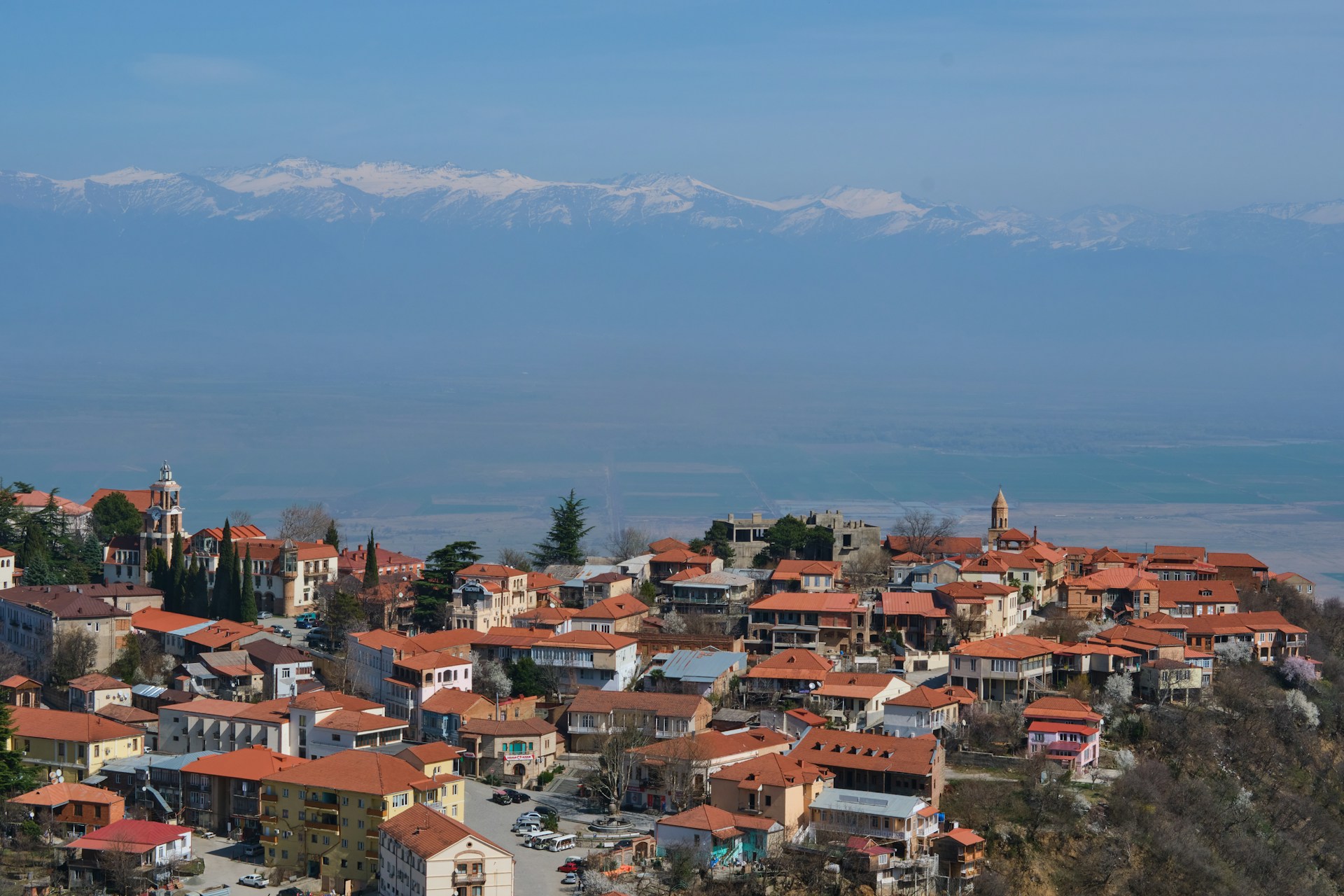 Kakheti Tour