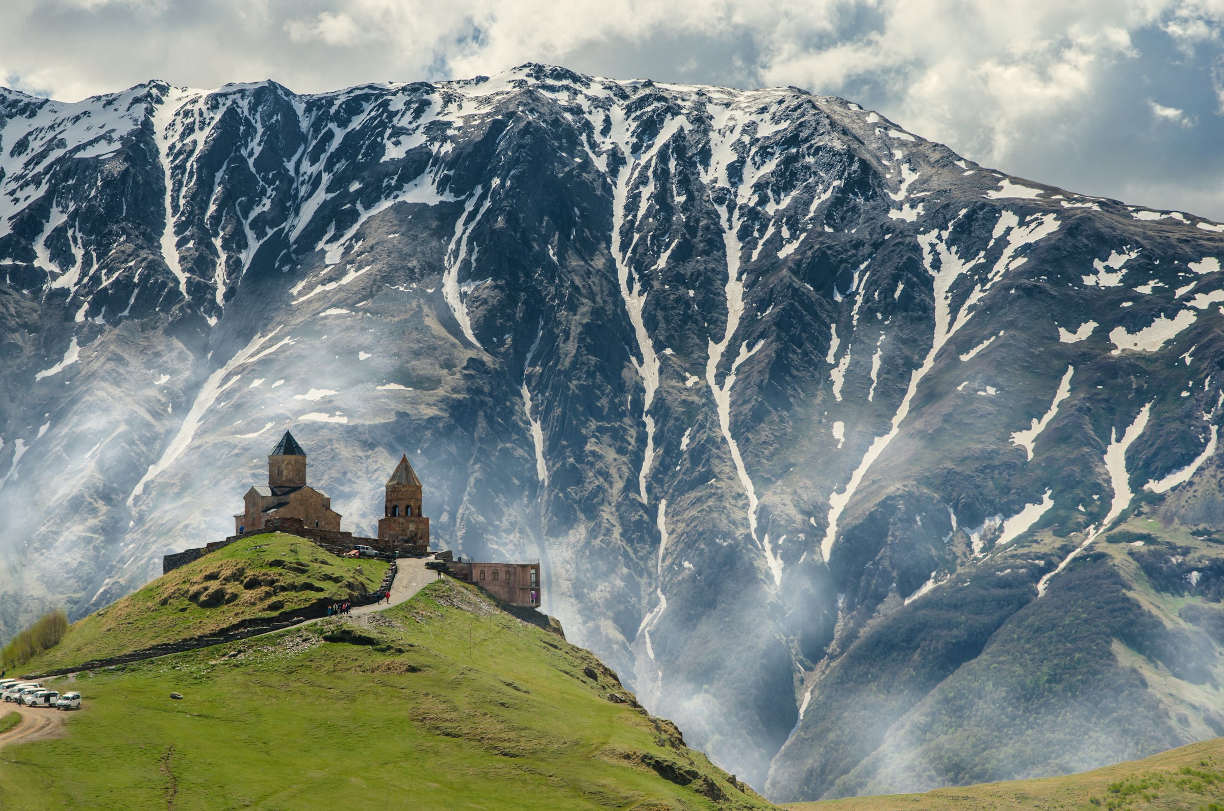 Kazbegi & Gudauri Tour