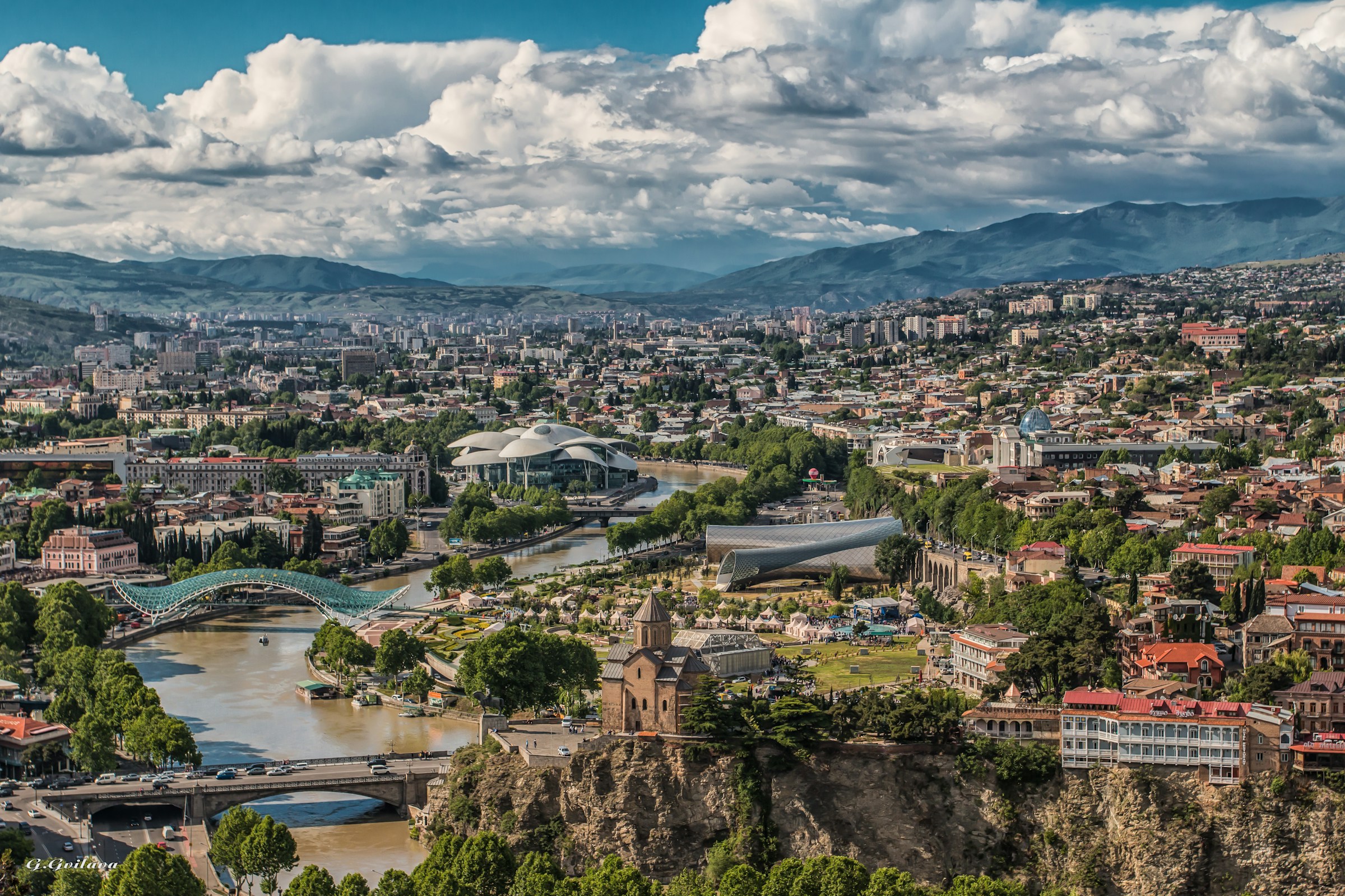 Tbilisi & Mtskheta  Tour