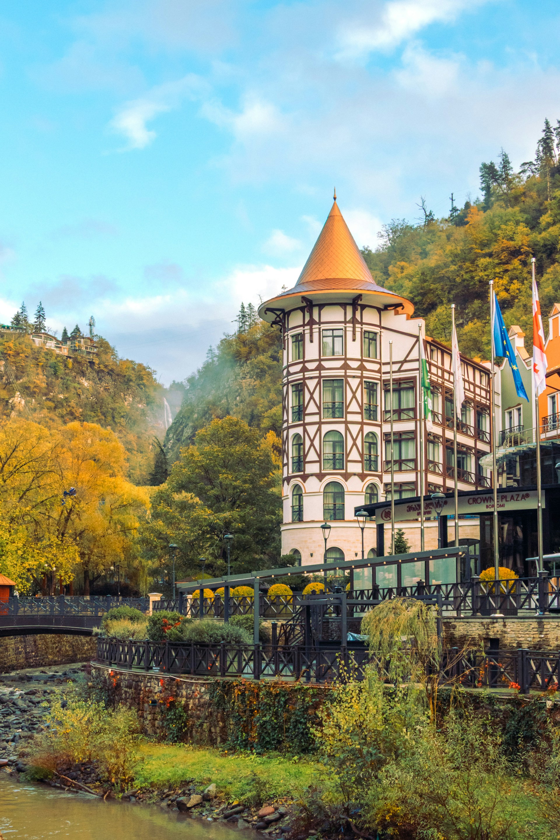Borjomi & Uplistsikhe Cave Town Tour