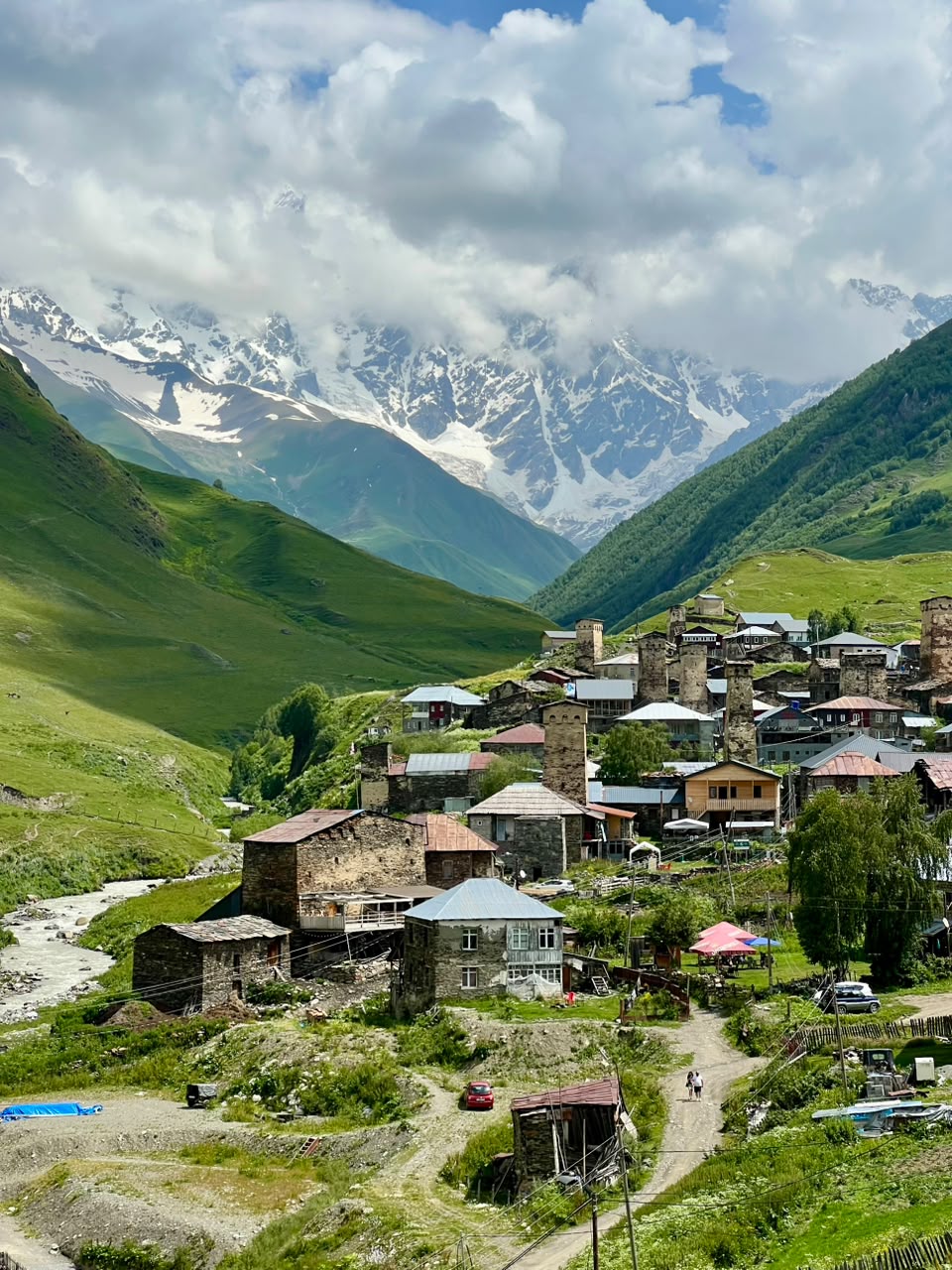 Svaneti: Land of a Thousand Towers Tour